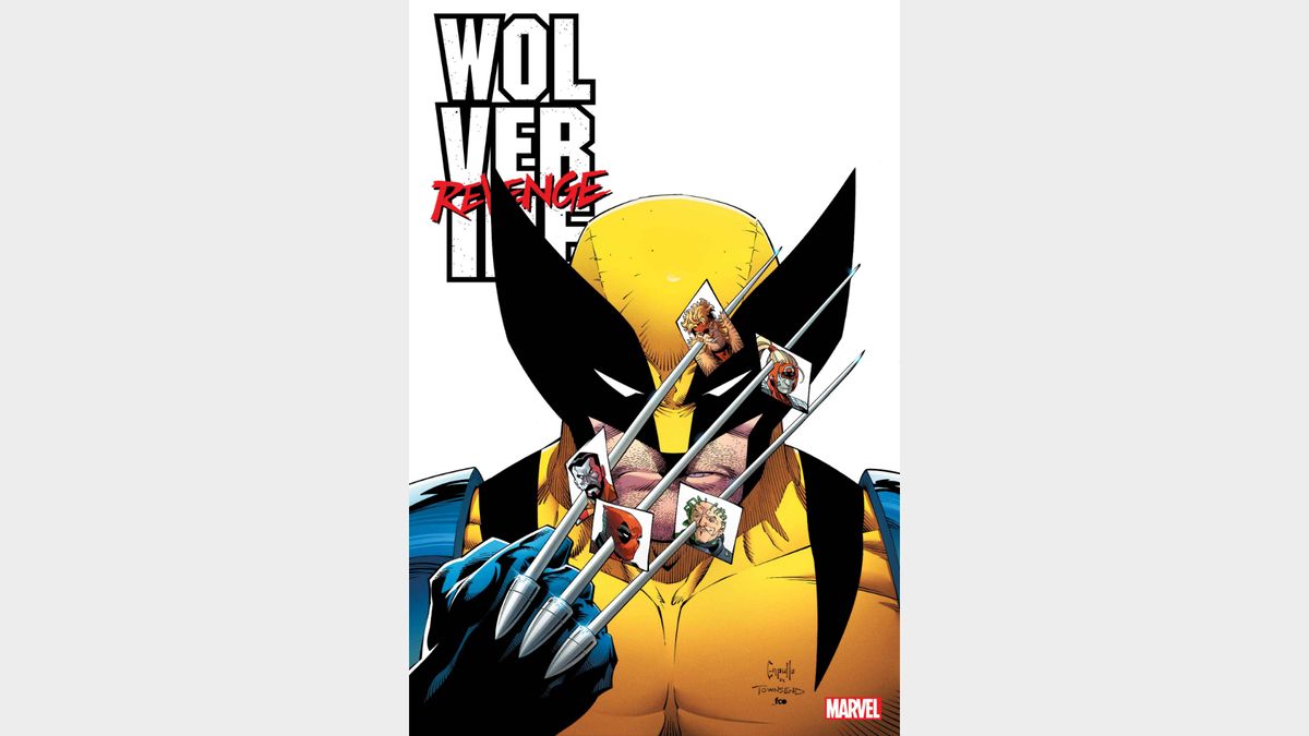 WOLVERINE: REVENGE #2 (OF 5)