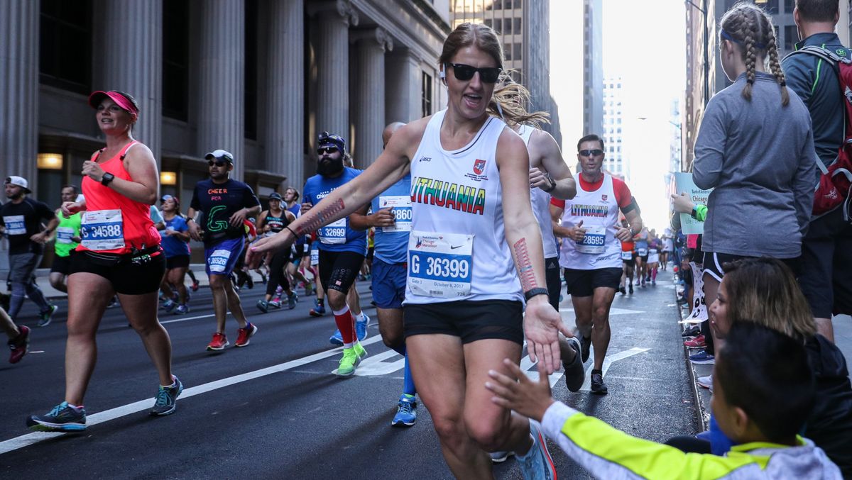 Use The Chicago Marathon App To Observe Runners And Improve Your Occasion Expertise