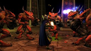 Red goblins in Neverwinter Nights