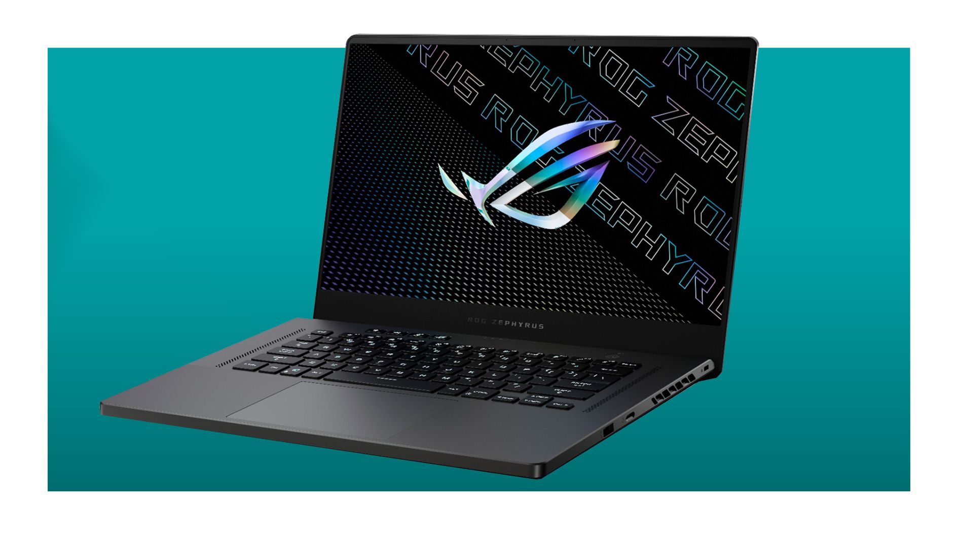 Get 300 off this ASUS ROG Zephyrus 15" QHD gaming laptop PC Gamer