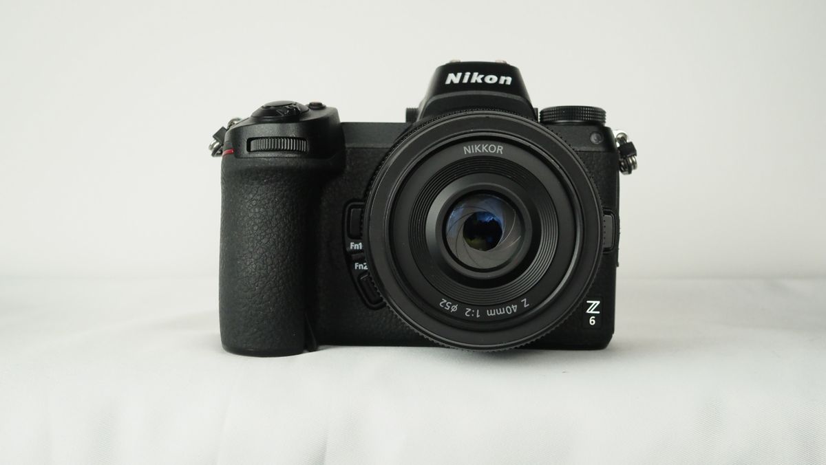 Nikon Nikkor Z 40mm F/2