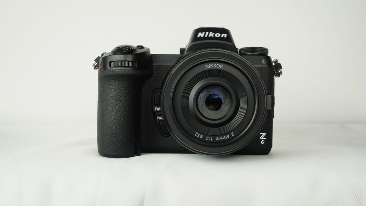 Nikon Nikkor Z 40mm F/2