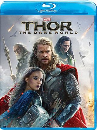 Thor: The Dark World Box