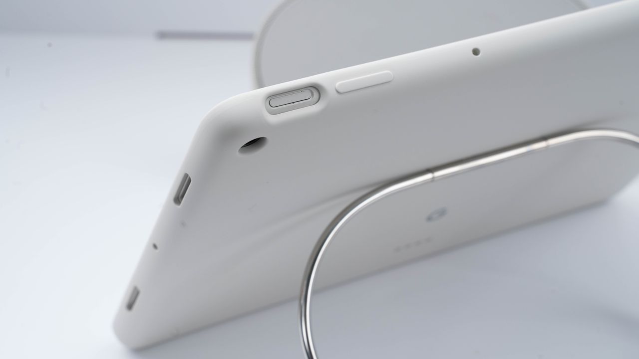 Google Pixel Tablet at Google I/O