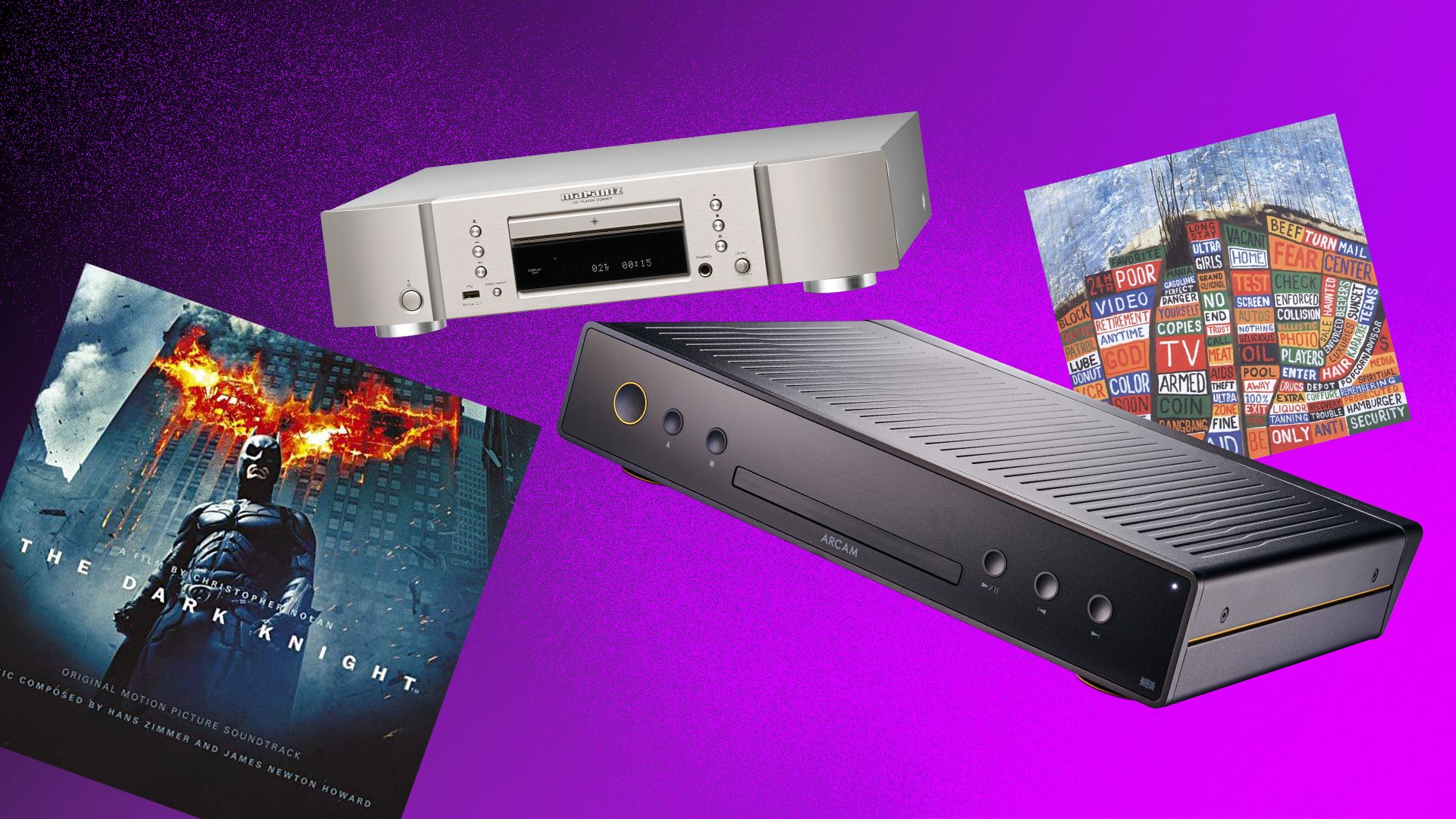 Thought CD was dead? Our audio experts pick out the best CD players and some of our favourite test discs that you can…
