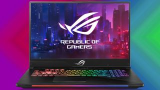 Asus ROG Strix Scar II