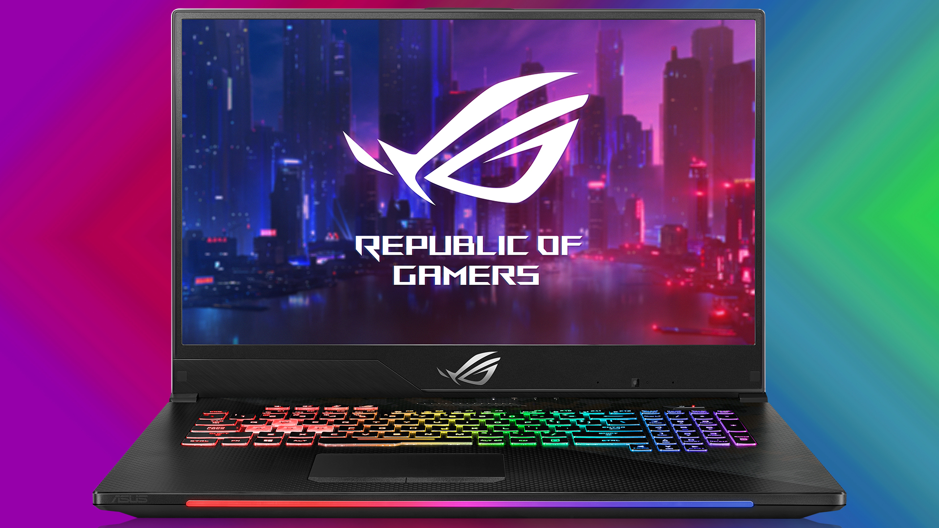 Asus ROG Strix Scar II