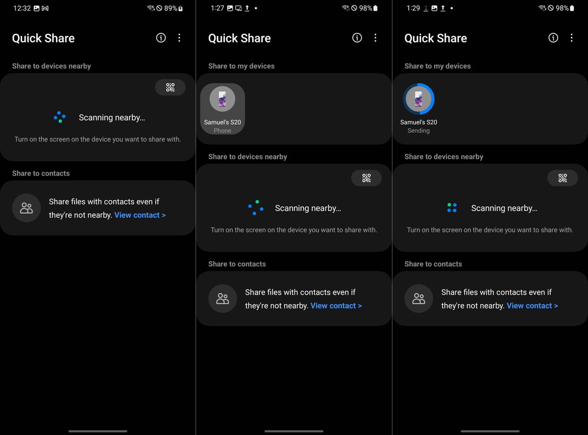How To Use Samsung's Quick Share | Android Central