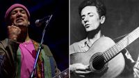 Ben Harper Woody Guthrie