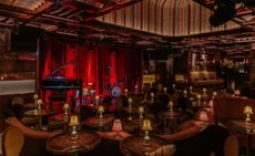 upstairs at ronnies london review