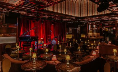 upstairs at ronnies london review