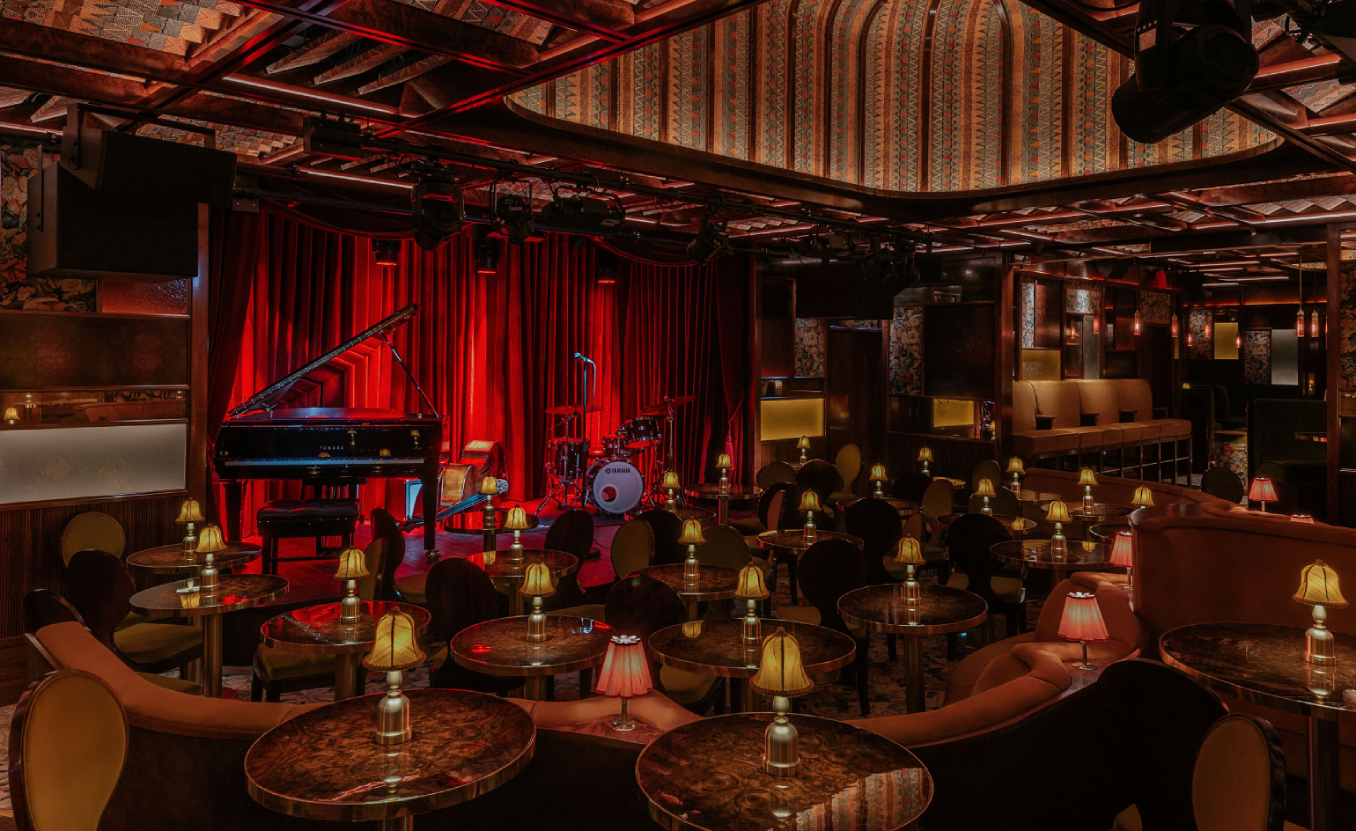 upstairs at ronnies london review