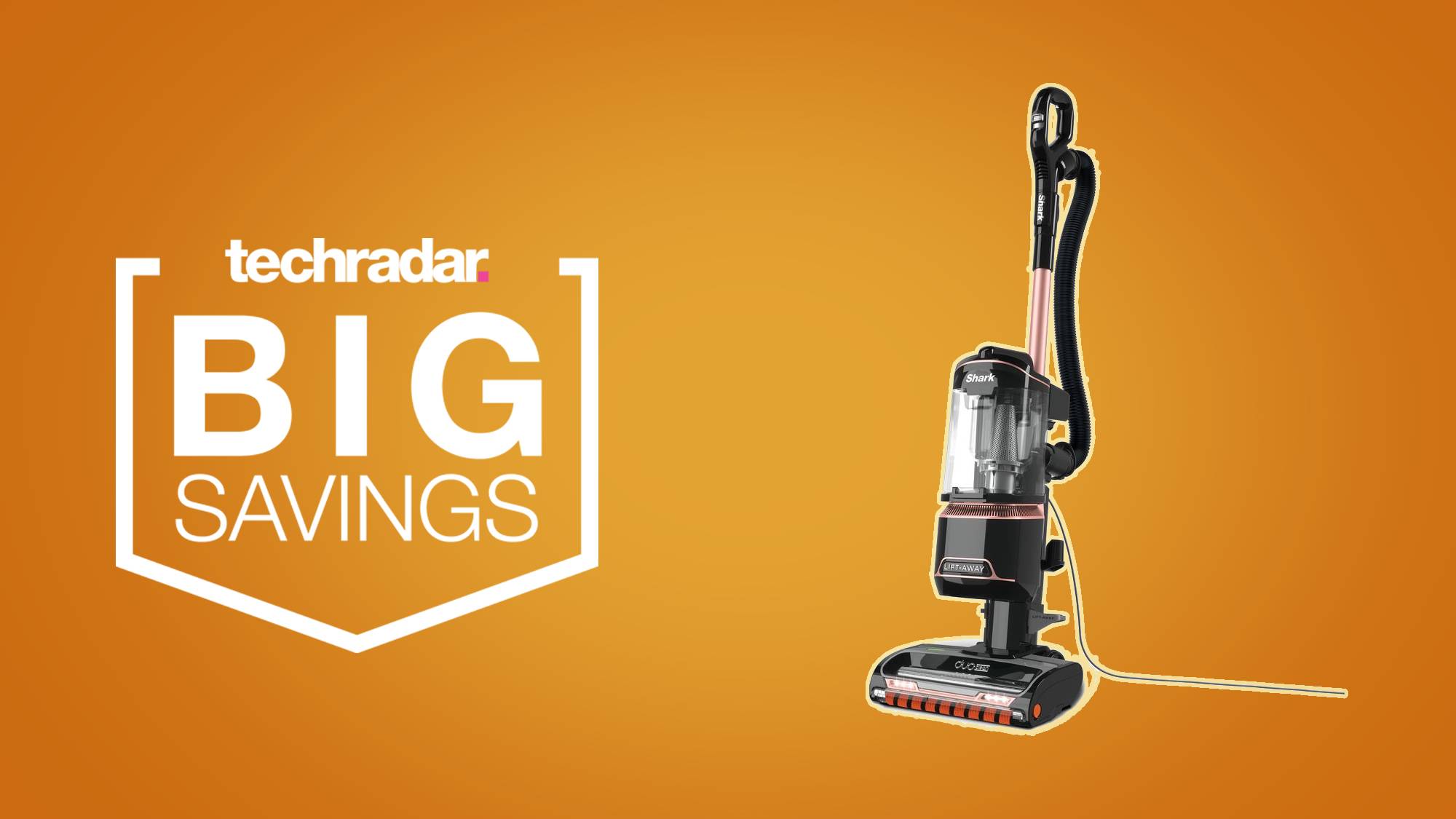 January sales: save £150 with this Shark vacuum deal | TechRadar