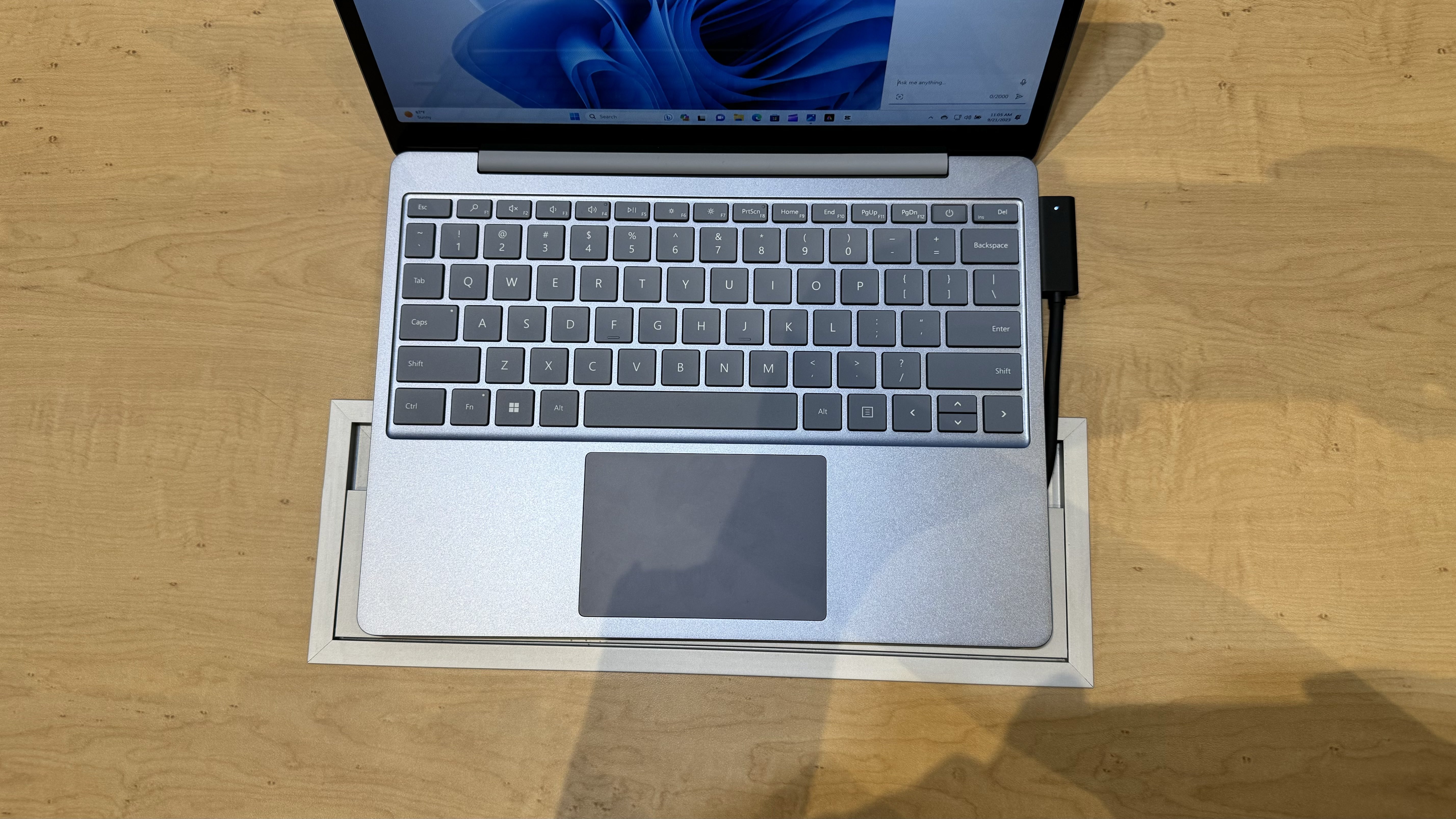 Surface Laptop Go 3 Hands on