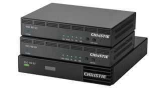 Christie Terra Controller
