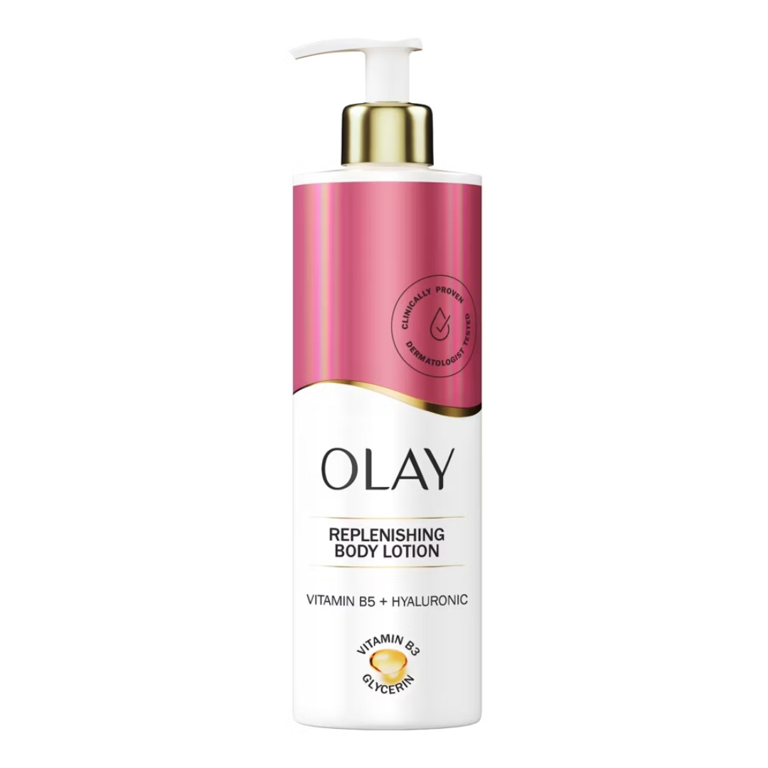 Olay Hyaluronic Acid Replenishing Body Lotion