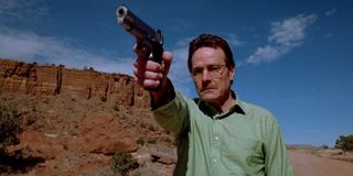 Bryan Cranston Breaking Bad Walter White Pilot