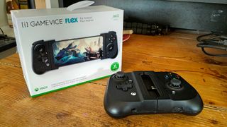 GameVice Flex gamepad for Xbox cloud gaming