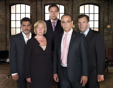 Dragon&#039;s Den stars &#039;set for axe&#039; in show shake-up 