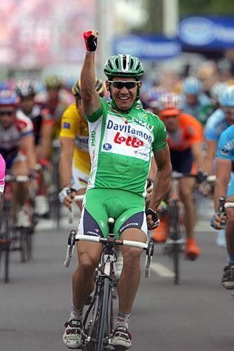 Robbie McEwen (Davitamon-Lotto)