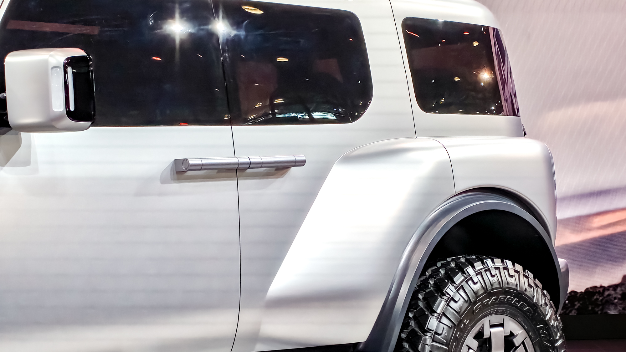 Hyundai Boulder at NYIAS 2026.