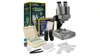 National Geographic Dual LED Student Microscope