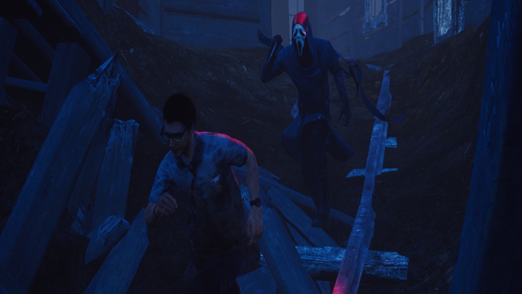 Dead By Daylight Scream