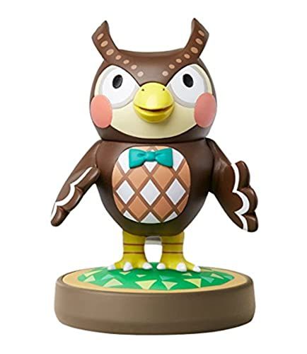 Blathers amiibo