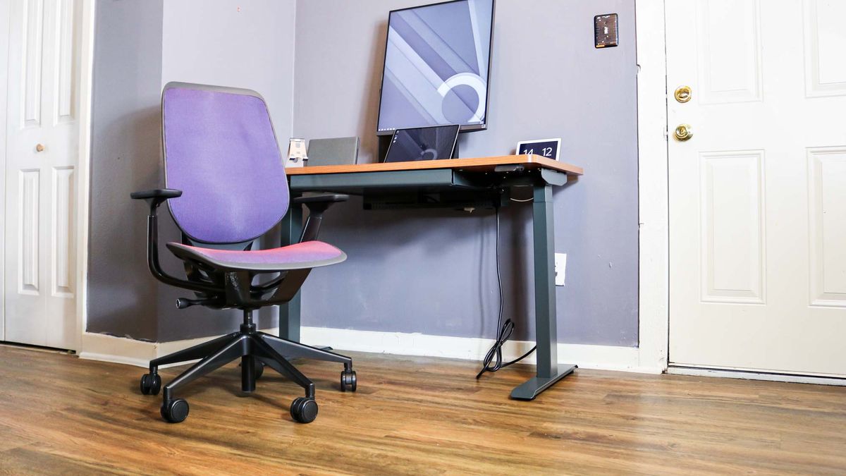 Steelcase Karman review Tom's Guide