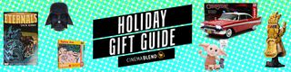 2021 Holiday Gift Guide Banner