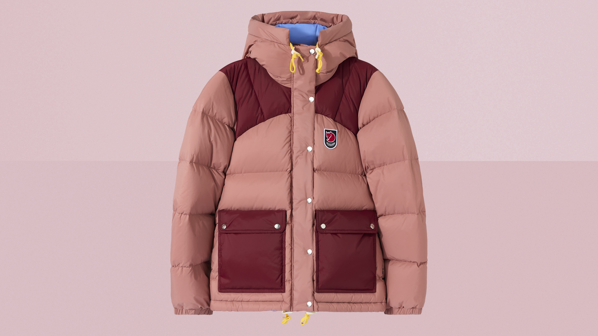 Fjallraven Expedition Block Collection