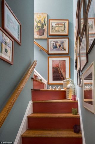 Amy Schumer's Staircase