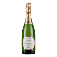 Laurent-Perrier La Cuvée Brut NV 37.5cl, was £48.99, now £37.99 | Laithwaites