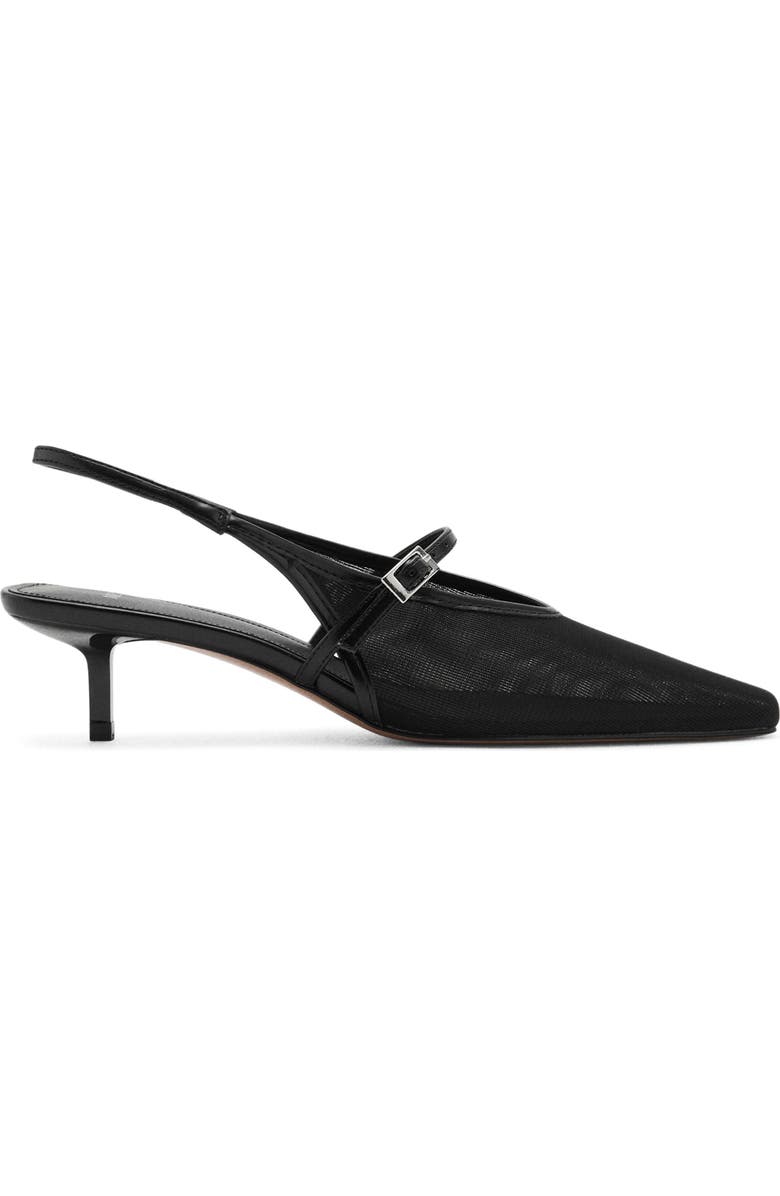Slingback Mule
