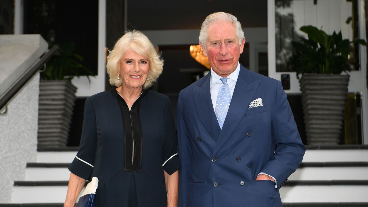 The Prince of Wales &amp; Duchess Of Cornwall Visit New Zealand - Day 3