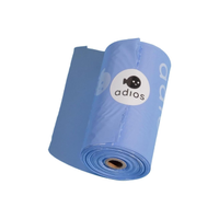 Adios Compostable Dog Poop Bags | Amazon