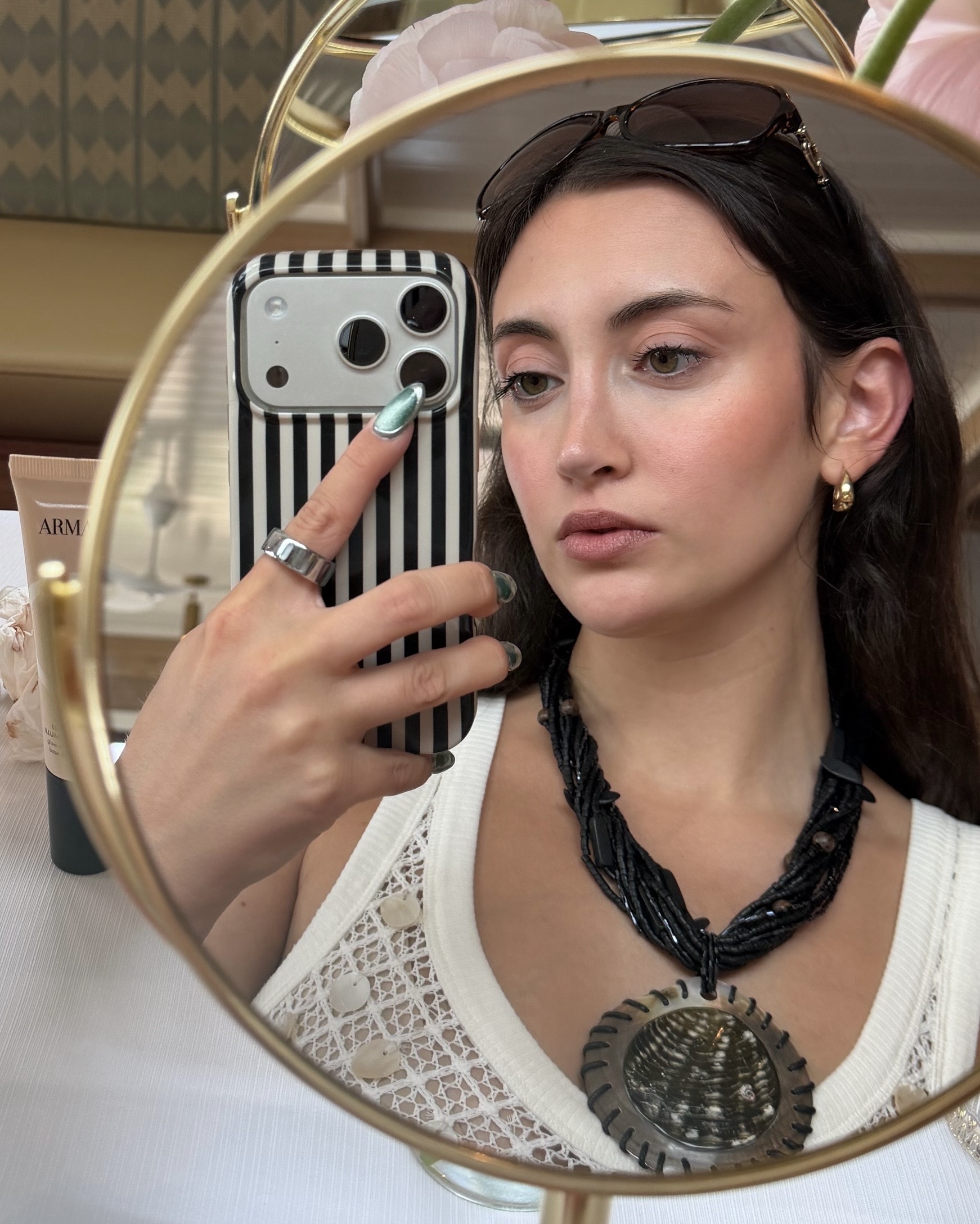 Selfie of WWW editor Alyssa Brascia.