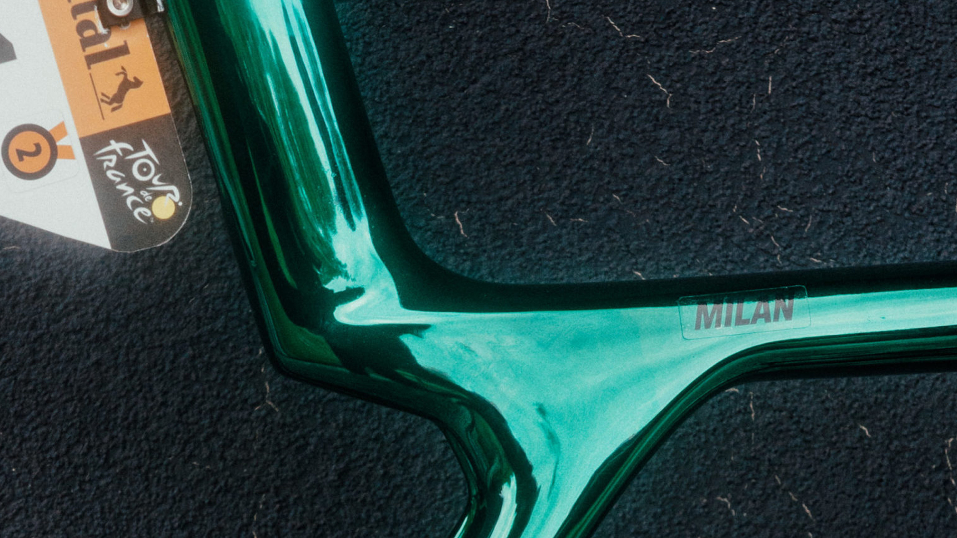 Jonathan Milan's Trek Madone SLR Project One