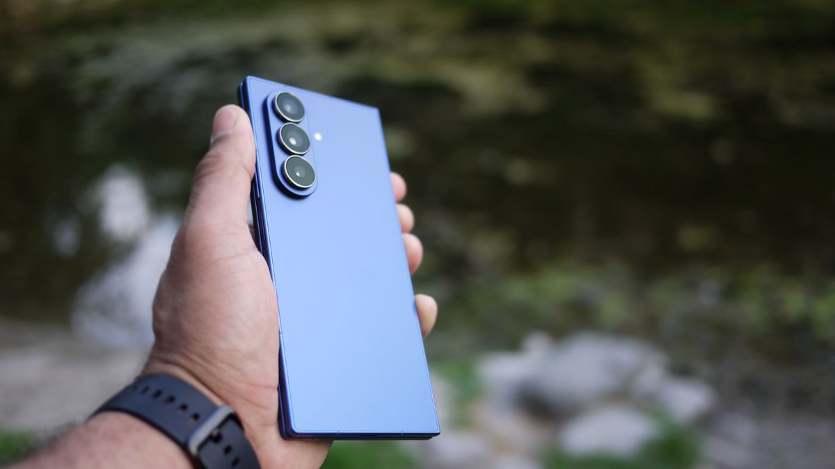 Galaxy Z Fold 7
