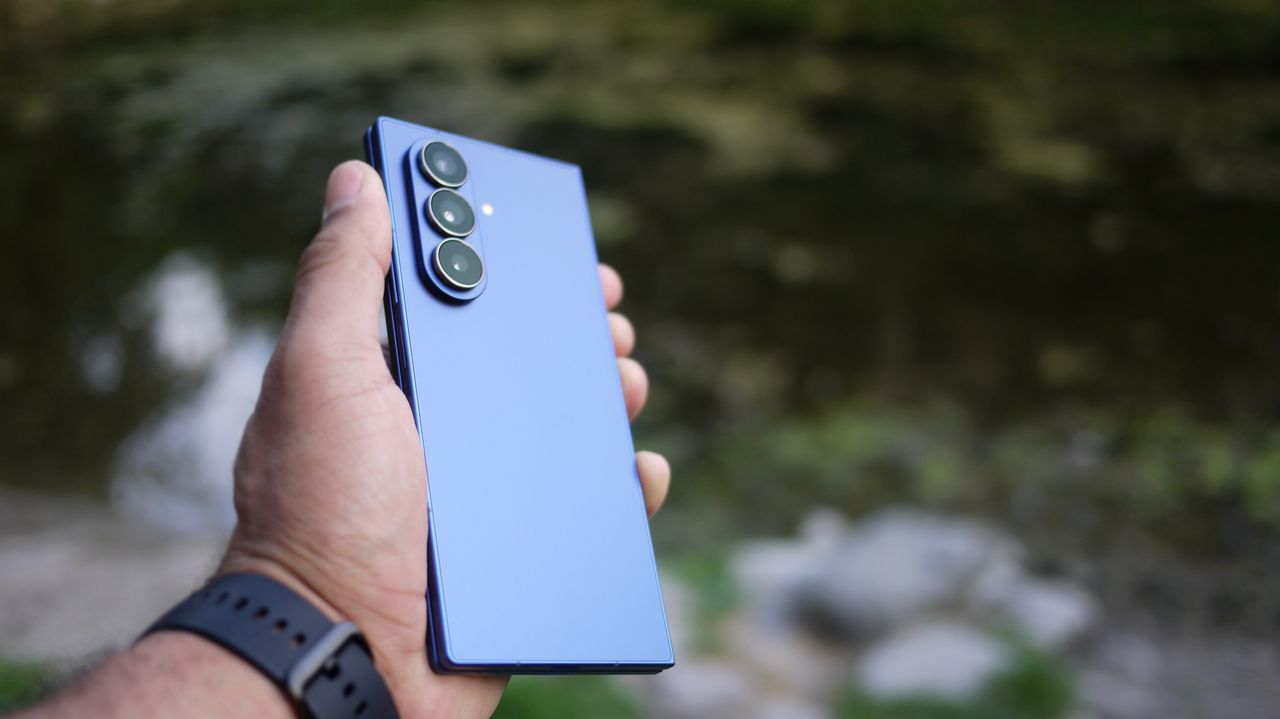 Galaxy Z Fold 7