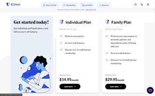 IDShield pricing and plans