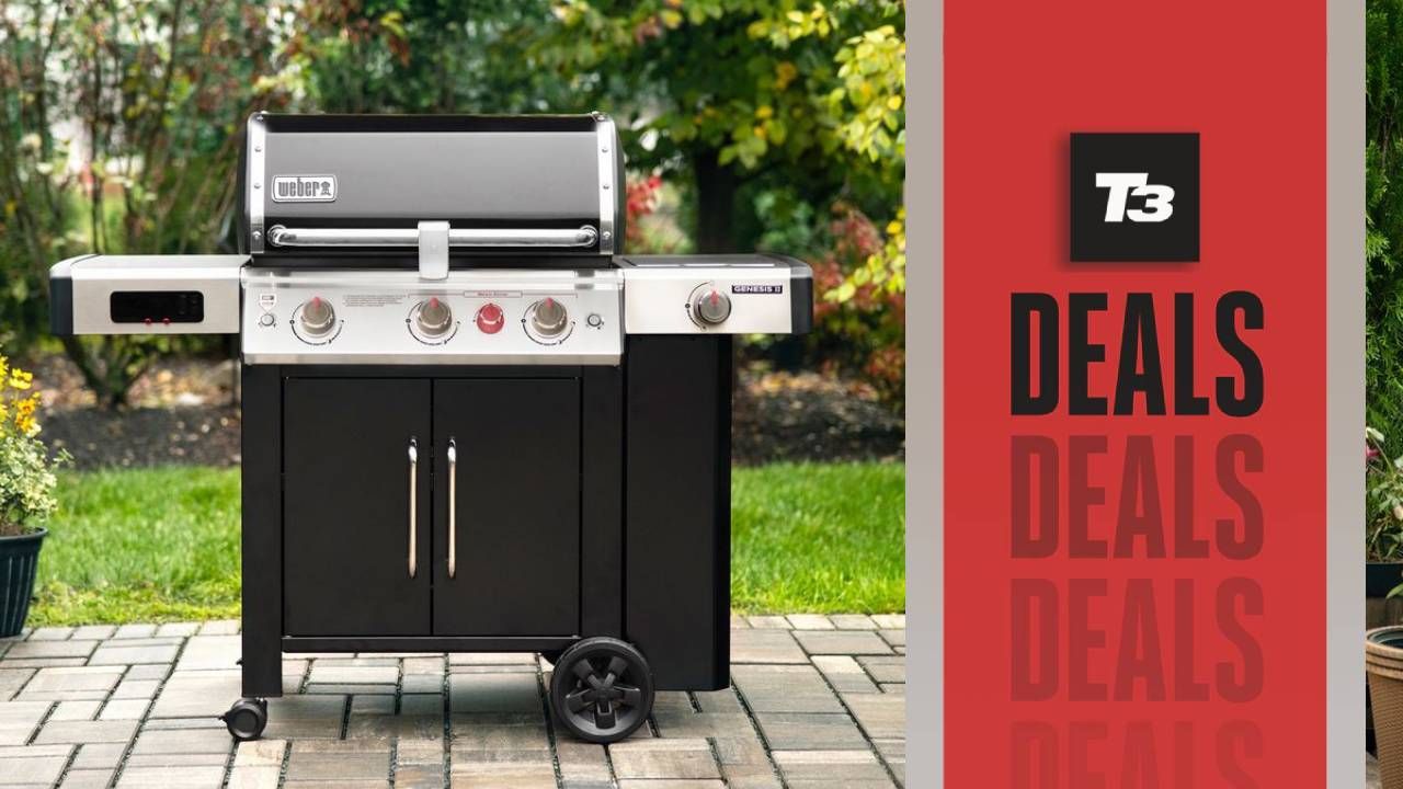 Weber BBQ deals, B&amp;Q BBQ sale