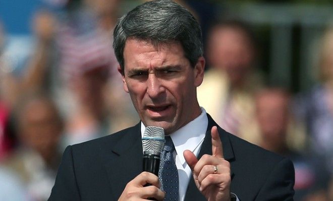 Ken Cuccinelli 