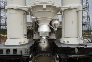 Ariane 5 Vulcain Engine