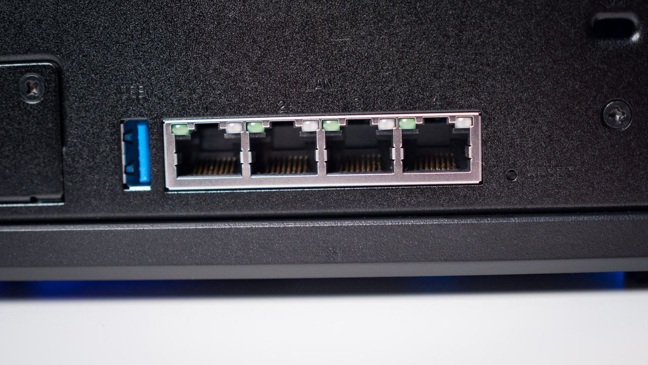 Synology DiskStation DS1522+ review