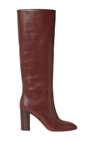 Goldy Knee-High Leather Boots