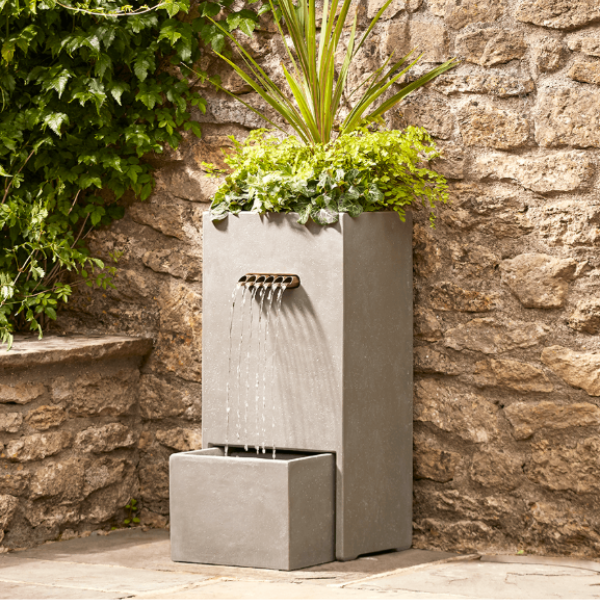 Cox &amp;amp; Cox, Industrial Style Water Feature