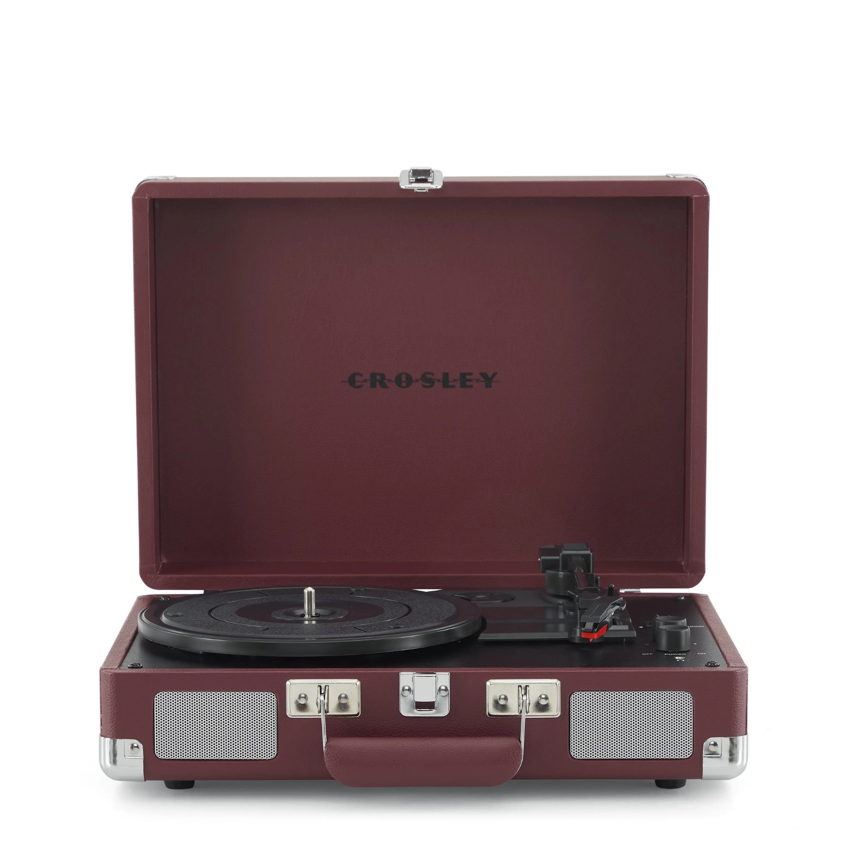 Cruiser Plus Portable Turntable