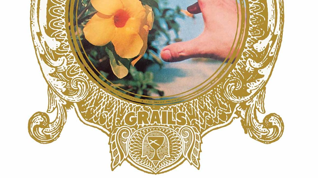 Grails - Chalice Hymnal album artwork