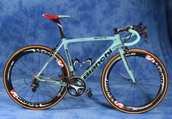 Androni Giocattoli's Bianchi